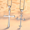 Necklace suitable for men and women, pendant for beloved, Japanese and Korean