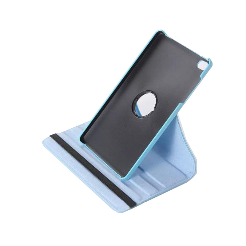 Suitable for Huawei MediaPad M2 8-inch Flat Protective Cover M2-801W/803L Litchi Pattern Rotating Leather Cover