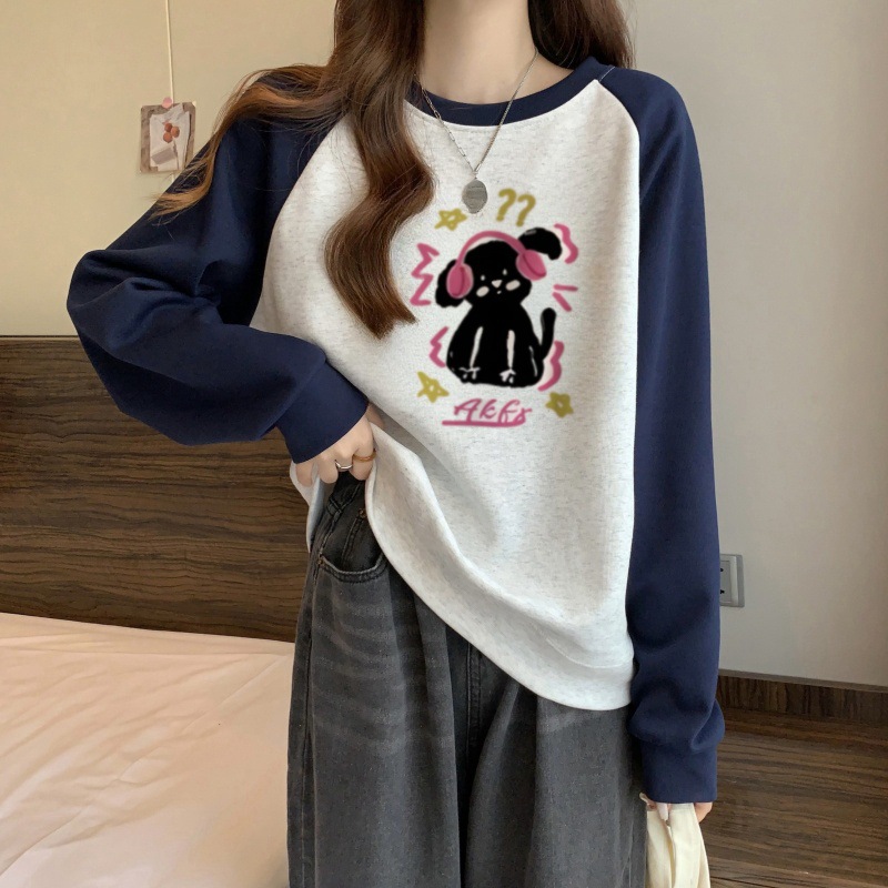 헤드폰 고양이 - 네이비 블루, 화이트, 그레이, 벨벳 및 농축