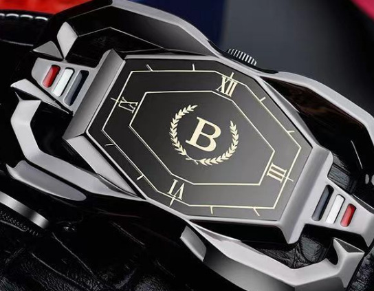 2023 tendencia de la moda nueva hebilla de cinturón de aleación de los hombres hebilla automática 3,5 CM pantalones tomar la delantera nueva