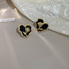 Retro earrings, advanced fashionable accessory, high-quality style, wholesale