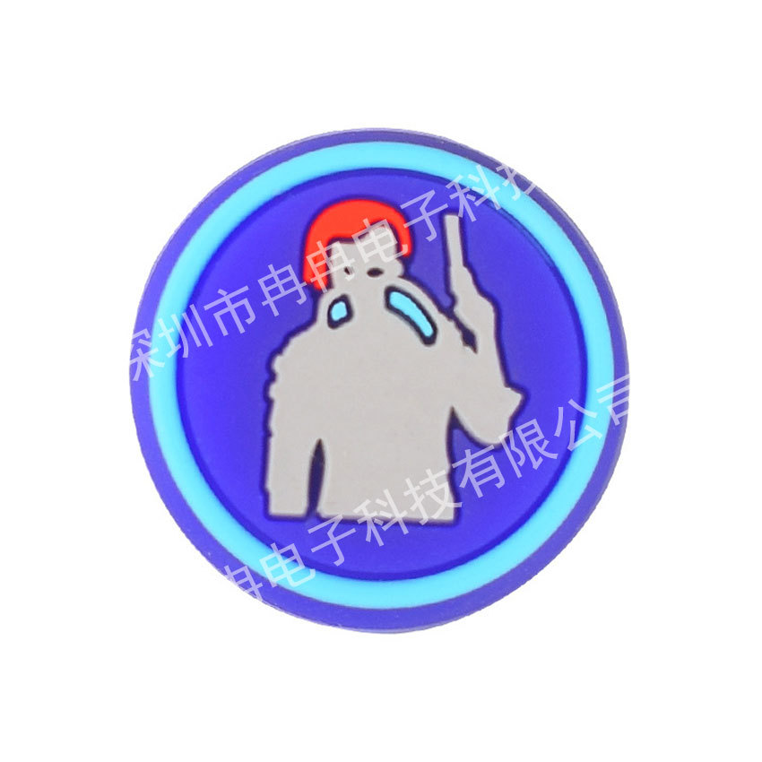 Para XBOX/PS4/PS5 mango 3D Rocker Cap juego Rocker botón tapa de protección PS5 tapa de silicona