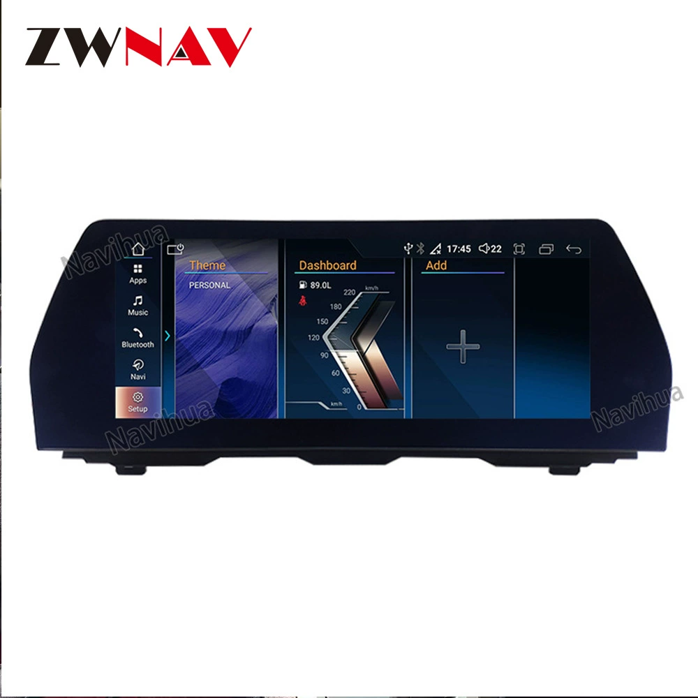 Трансграничный применимый к экрану навигации Центрального управления серии BMW X5 и универсальному Android Carplay/10