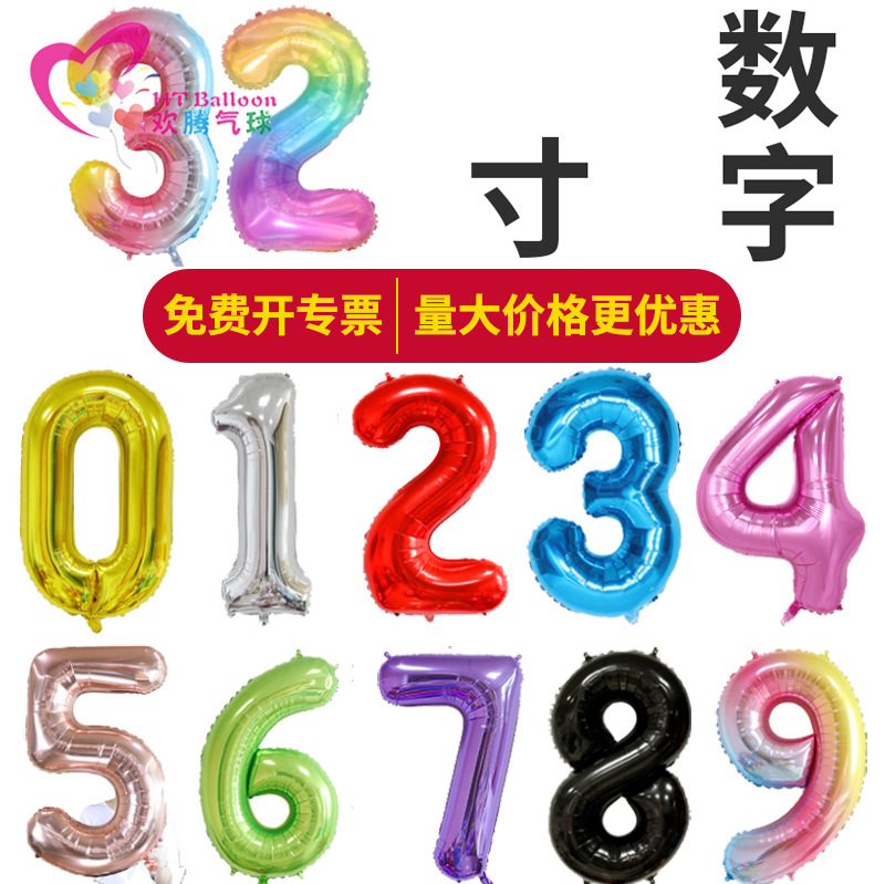 Digital balloon