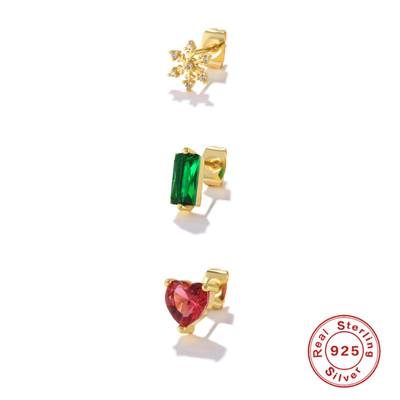 4g Weight 925 Sterling Silver Ear Needle Material 18K Gold Plated Plating Material Drop Earrings, Earrings, Ear Studs Classification 1 Set Quantity Date, Tea Party Occasion Copper Material Geometric Pattern All Seasons Season Women's Gender Elegant, Shiny Style 1 Set Elegant Shiny Geometric Copper 18K Gold Plated Drop Earrings Earrings Ear Studs 29