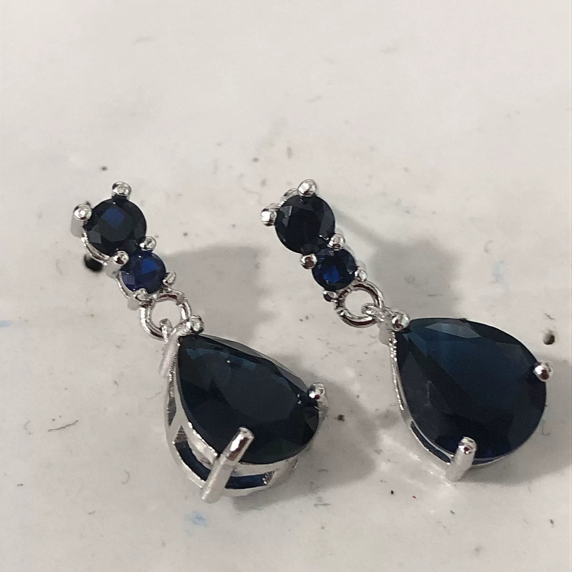 Earrings, trend accessory, Amazon, European style, wholesale