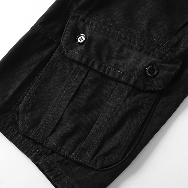 Venta al por mayor Amazon verano hombres pantalones cortos sueltos pantalones cortos de los hombres más tamaño Pantalones deportivos pantalones de comercio exterior