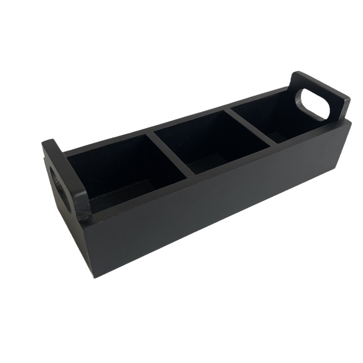 跨境茶包盒茶包收纳盒木盒普洱茶饼盒单饼礼盒通用实木盒批发