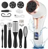 510 white + 10 piece set