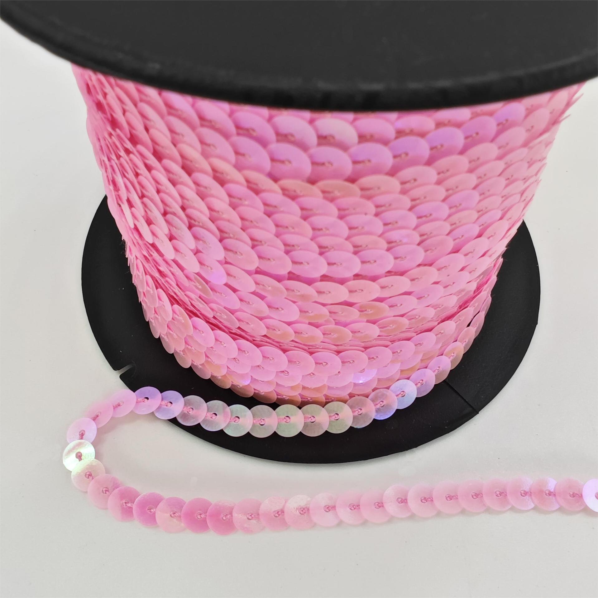 6mm 플랫 연결 피스(90m/롤) 분유 5419