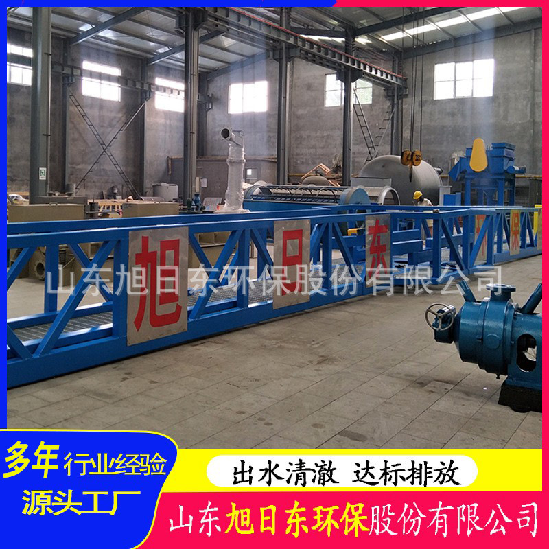 沉淀池虹吸式刮泥机传动式刮泥机行走式刮泥机污水厂