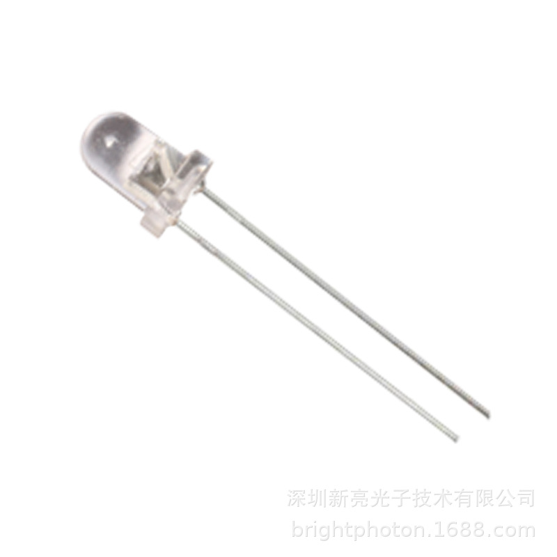 脉冲940nm 70mW Vcsel激光二极管替代LED塑封插件3mm/5mm