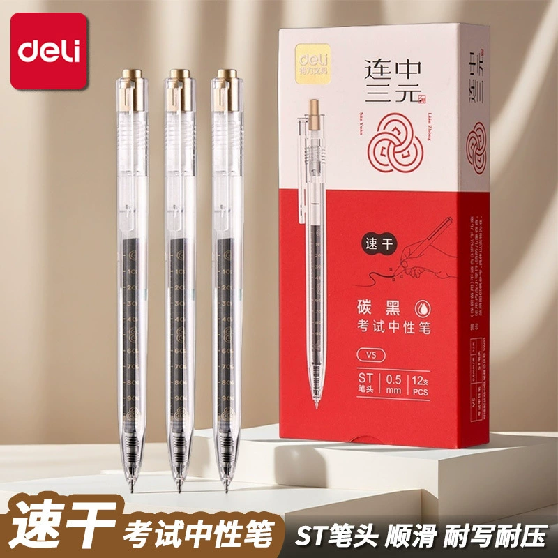 Доступная гильдическая ручка с трехмесячным экзаменом