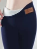 Fashion leather labels