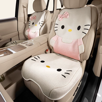 Seat cushion, seat cover — coverage, breathable, non-slip seat cover