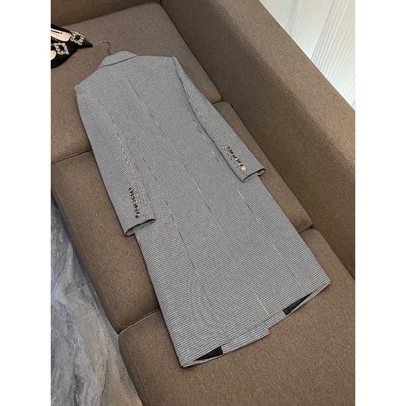 Abbigliamento donna Giacca primaverile e autunnale Giacca a vento da donna di alta qualità, alla moda e bella_voghion.com