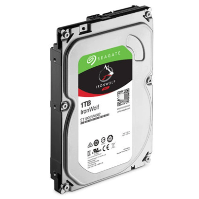 Подходит для Seagate Coolwolf 1Т, серверный массив, корпоративное NAS-хранилище, 3.5" жесткий диск ST1000VN002