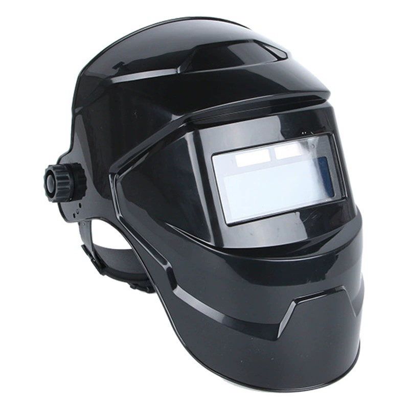 Сварочная маска, защитный чехол для лица, полностью автоматический затемняющий сварочный шлем, аргонодуговая сварка, защитные очки для сварки