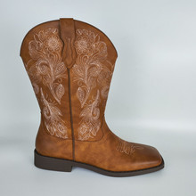 Ding ţѥ COWBOY BOOTS LADIES BOOTS TW-B21268-19