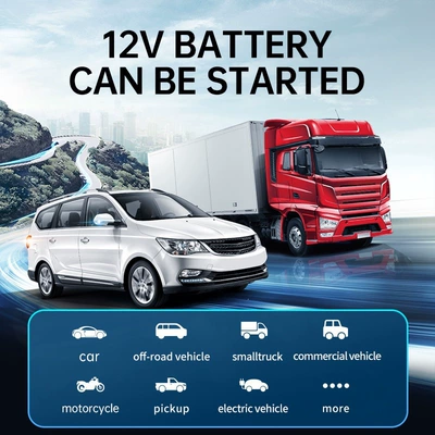 jump starter, Other Automotive Safety Supplies
