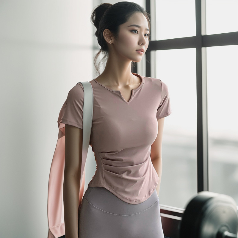  fitness yoga shorts