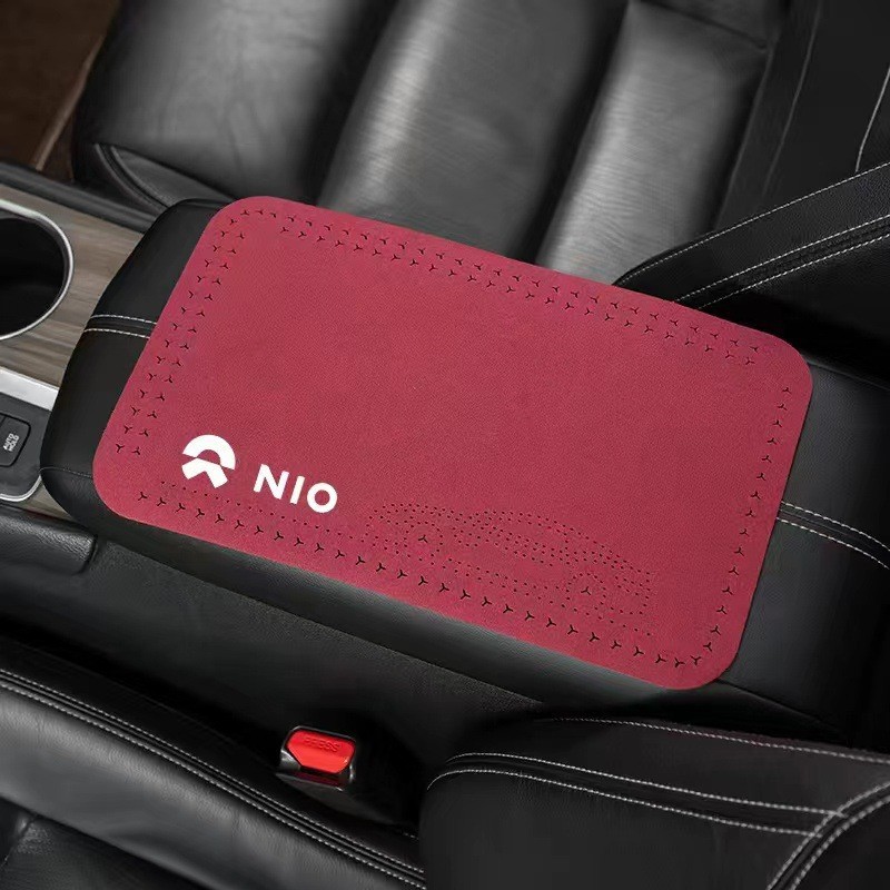 Car Armrest Box, Universal Armrest box pad - 1