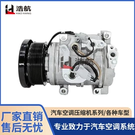 其他冷却系统;汽摩离合器;空气压缩机