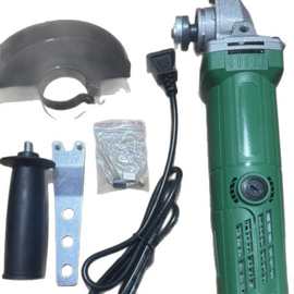 大功率手持电动打磨机金属抛光机便宜角磨机欧规美规220v切割机