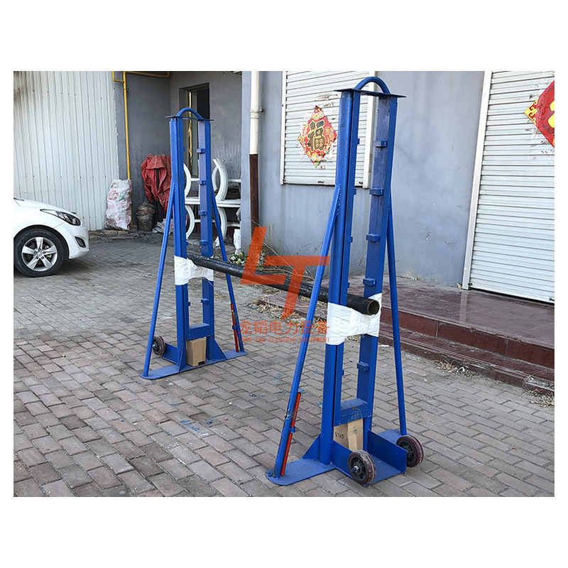 梯形放线架5T梯形电缆放线支架梯形电缆放线支架电力施工工具