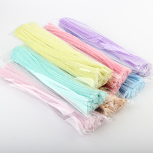 ��ɫë��ŤŤ��OPP�������b��ɫ��ɫë�l��ͯ�׽��ֹ�DIY���