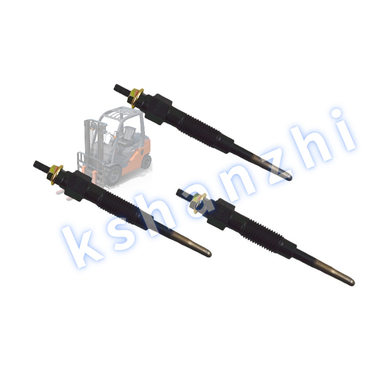 Carrileta elevadora de precalentamiento bujías de chispa de arranque de precalentamiento de motor Toyota 7F / 8F1DZ 19850 - 78200 - 71