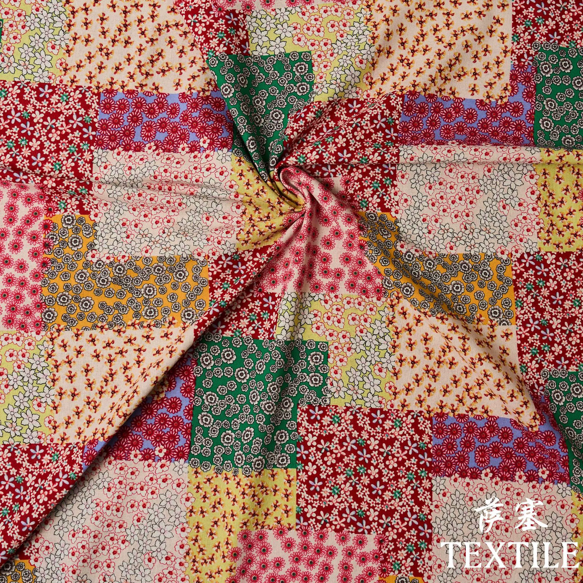 Хлопковая ткань, хлопок и лен