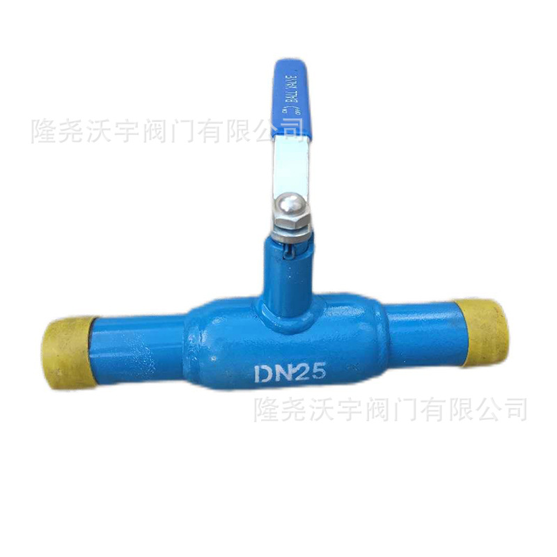 厂家供应 手柄碳钢焊接球阀 高温高压焊接球阀 全通径焊接球阀