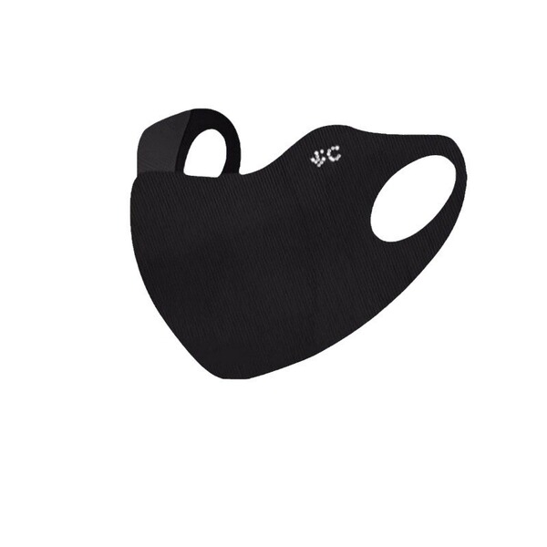 Summer windproof face mask with hyaluronic acid