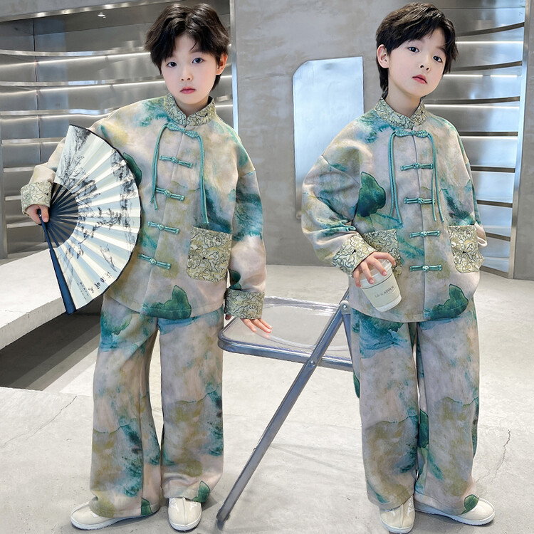 F68-Guofeng 스플래시 잉크 세트