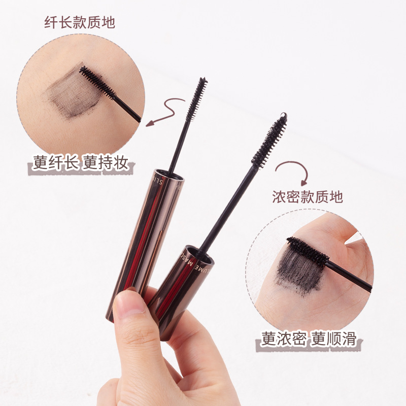 Barbara Eyeliner Lengthening Curling Waterproof Eyelash Setting Cream Delicate Brush Head Long Barbara