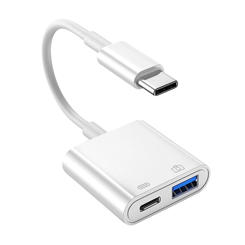 Huawei, compatible mobile phone, laptop, USB flash drive charging, mouse, keyboard, adapter cable
