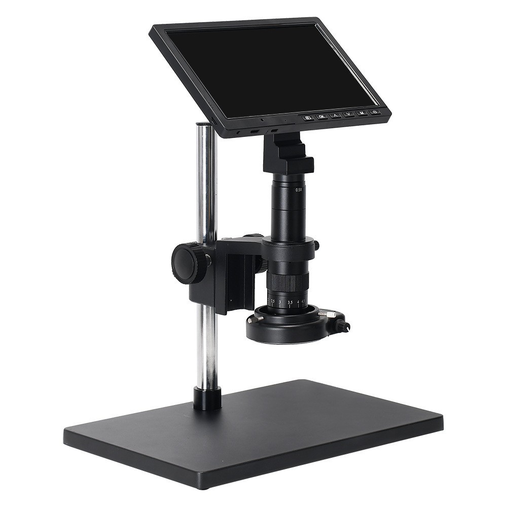 10.1英寸一体式放大显微镜工业考古医学维修皮肤检测科学珠宝鉴定