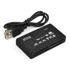 スポット0.0オールインワン携帯メモリカードtf/cf/sd六合一六口高速パスワードボックスリーダー