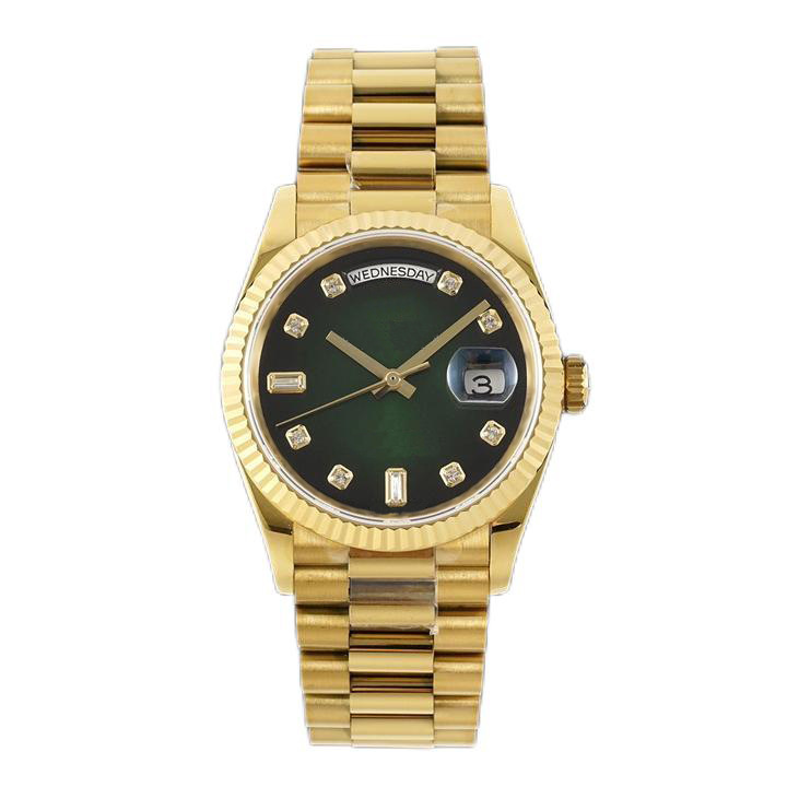 Factory direct water ghost log watch RX automatic mechanical watch waterproof luminous RA factory log men's watch women's watch