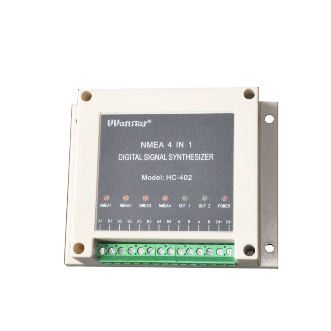 NMEA0183 Цифровой синтезатор сигналов Цифровой сигнал 4 в 1 синтезатор