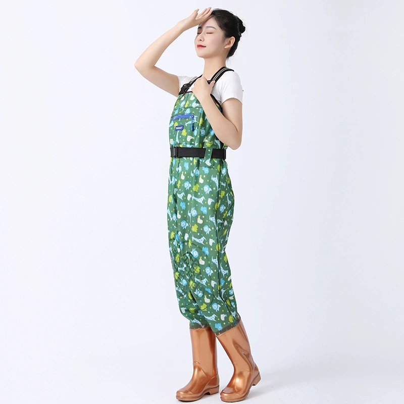 野成裕星 Sichuan Yizhu Water Pants Rain Pants Supreme Fishing Fishing Scratch and Scratching