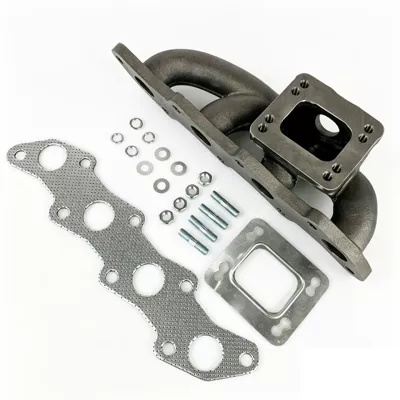 Exhaust manifold for 95-98 240Sx