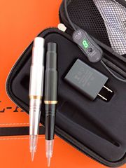 New spiral mouth tattoo machine semi-permanent all-in-one screw needle fully disposable eyebrow tattoo machine lip bleaching and contact lens line