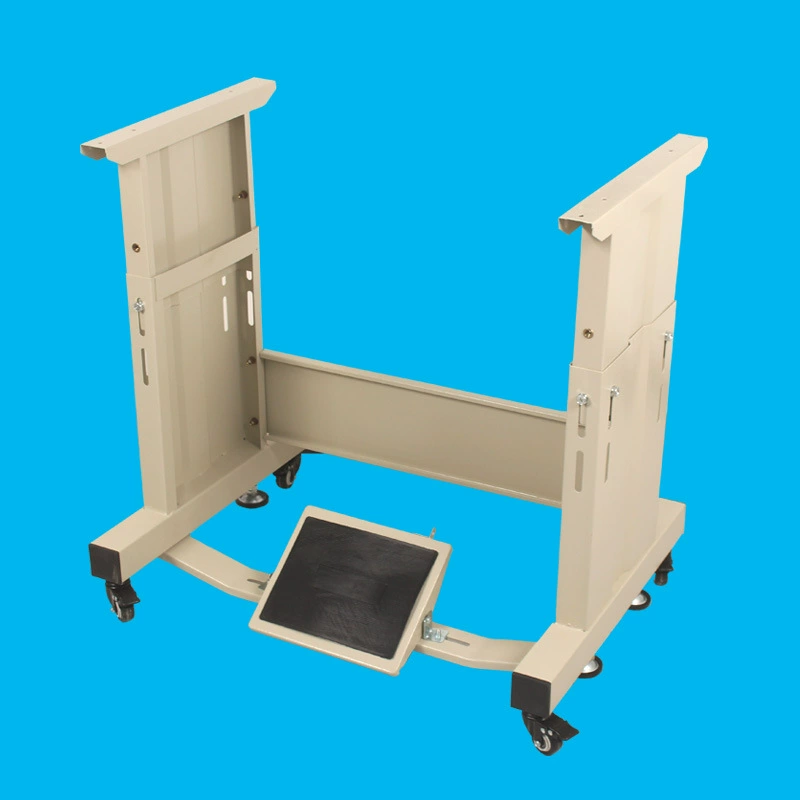 Стол для промышленной швейной машины, многофункциональный стол для бытовой швейной машины, машины для пришивания, оверлока, полка для стола