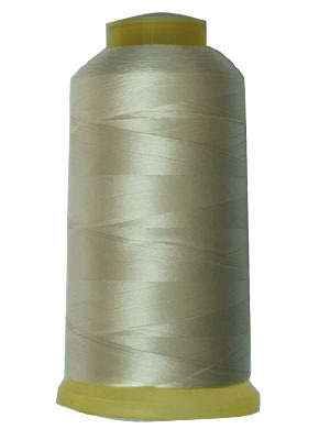 미색 502 150D 세 가닥 가는 실