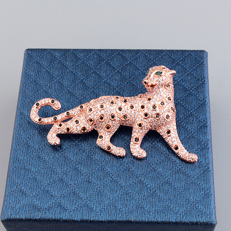 Rose Gold-Black Diamond
