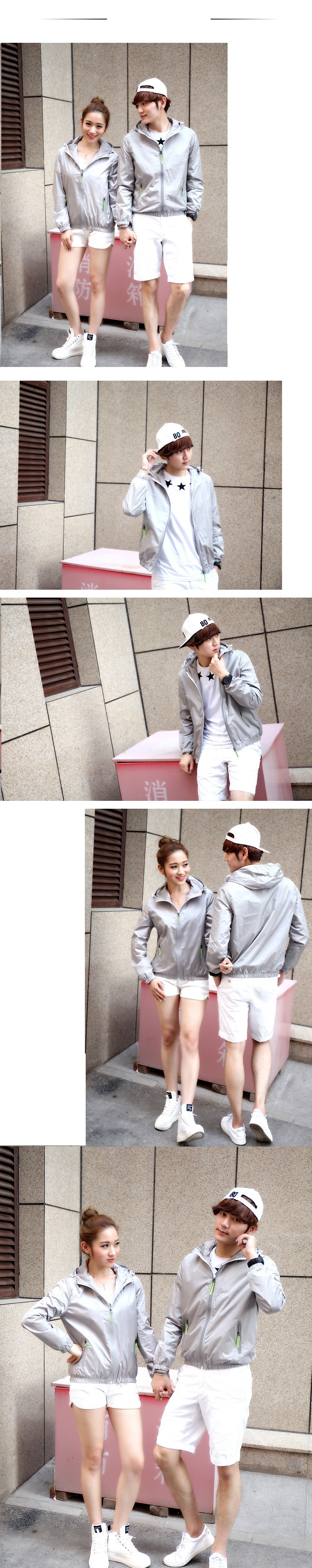 Men's Jacket Spring Autumn Outdoor Coat For Couples And Men_voghion.com