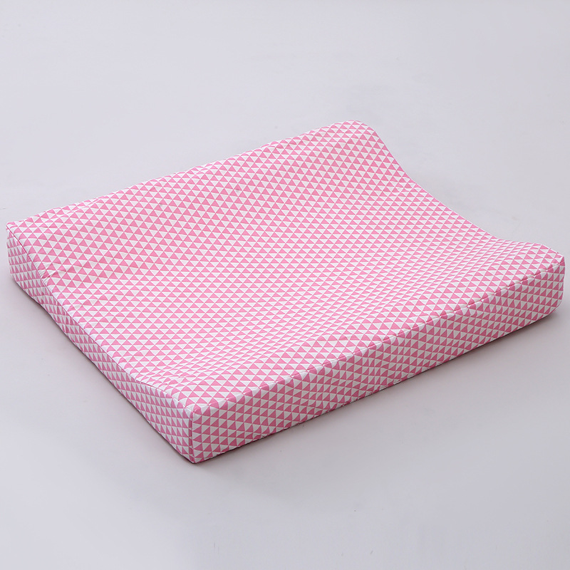 Cross-border baby care Table changing cover changing diaper table printing bedspread replacement cover removable cloth cover wholesale