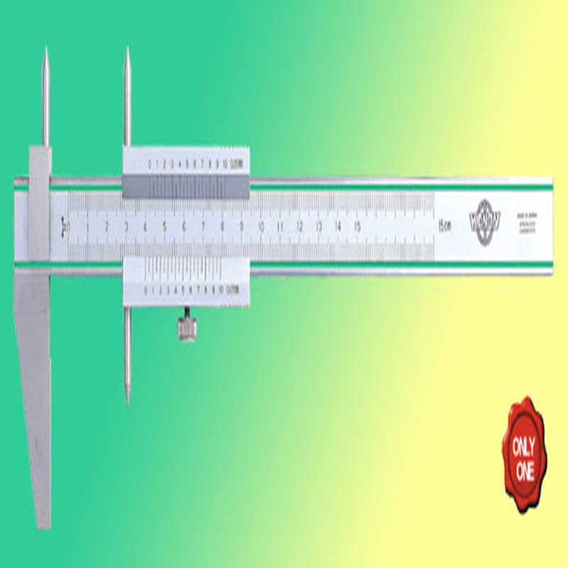 日本中村KANON小孔中心距卡尺RM-S15/孔距卡尺/中村卡尺